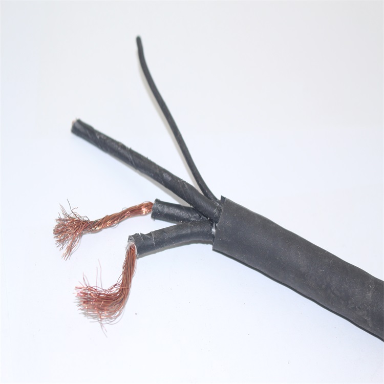 YZW橡套电缆厂家 通讯电缆 现货YZ橡套线2