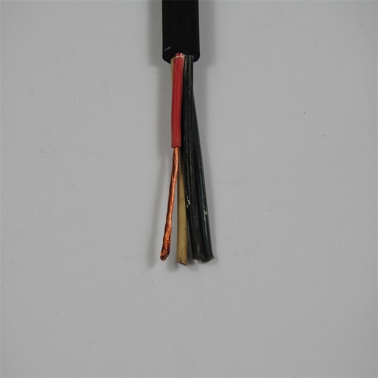 YZW橡套电缆厂家 通讯电缆 现货YZ橡套线