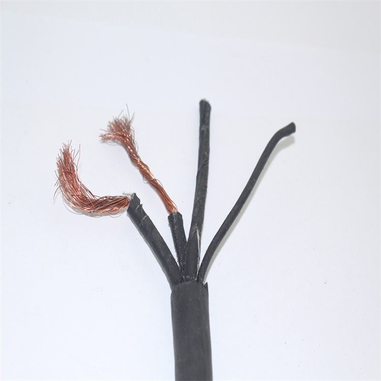 YZW橡套电缆厂家 通讯电缆 现货YZ橡套线1