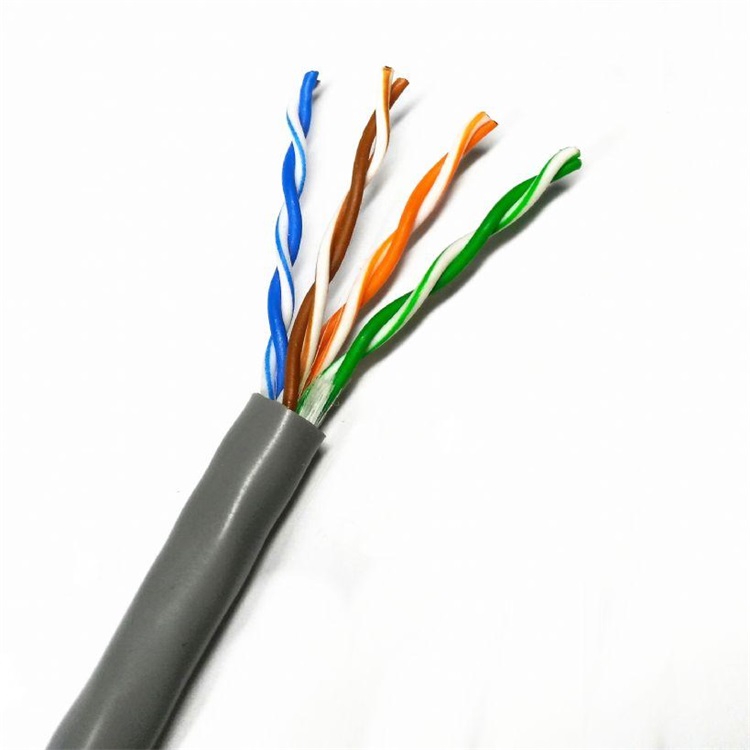 小猫 通讯电缆 现货RVVSP4x1.0屏蔽对绞线 津硕线缆1