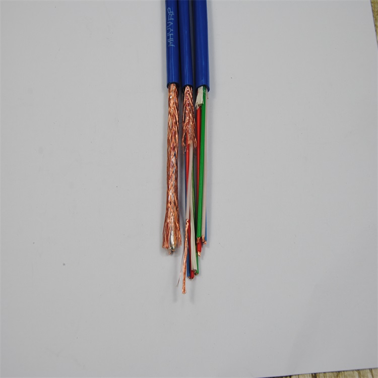 津硕线缆 信号电缆HUJYV矿用通信电缆 通讯电缆1
