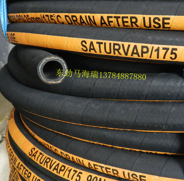 高温胶管 编织线高温胶管 高压橡胶管、低压橡胶管 生产销售1