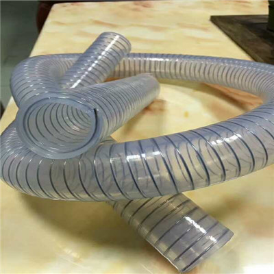 耐强酸碱的 PVC软管 橡胶软管批发 东劲钢丝软管 纤维编织软管3