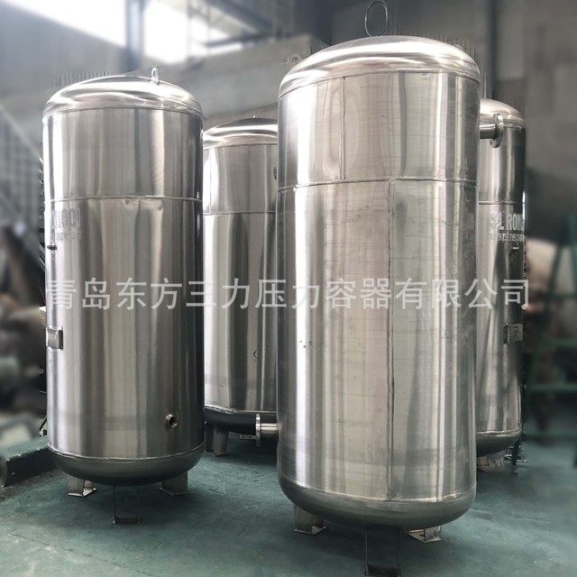 304立式储水罐 供水压力罐1-50立方 直供上海不锈钢储水罐3