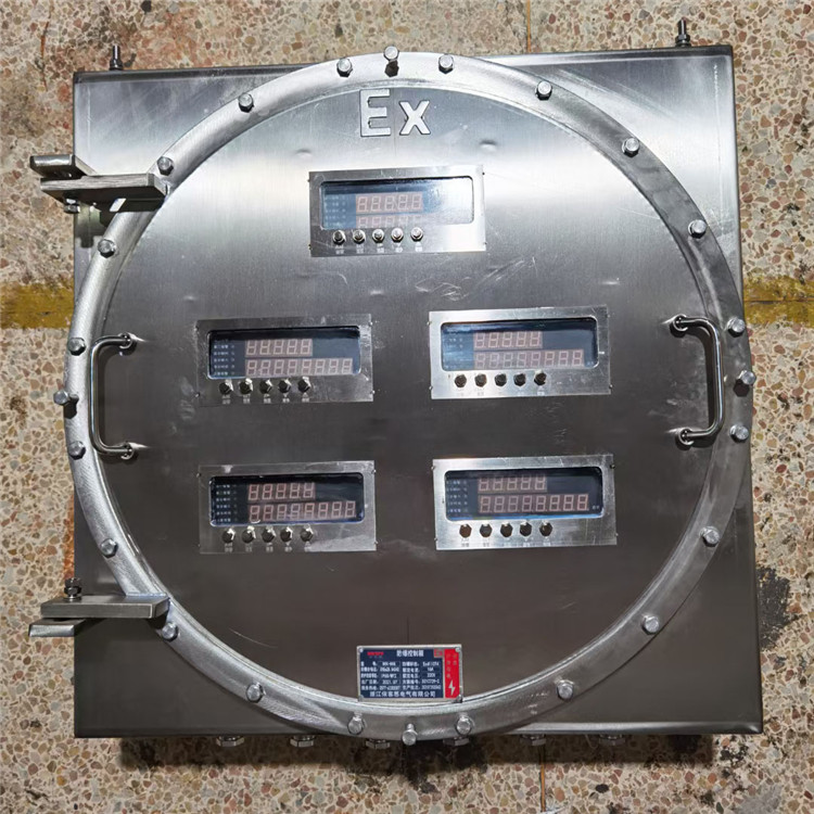其他低压电器 隔爆型防爆箱BXK-T户外明装防爆控制箱2