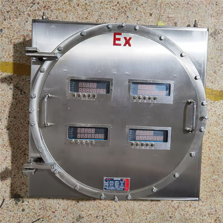 其他低压电器 隔爆型防爆箱BXK-T户外明装防爆控制箱3