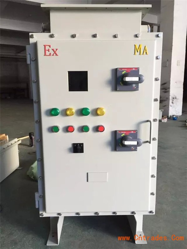 BXMD T双电源防爆切换箱 配电箱5
