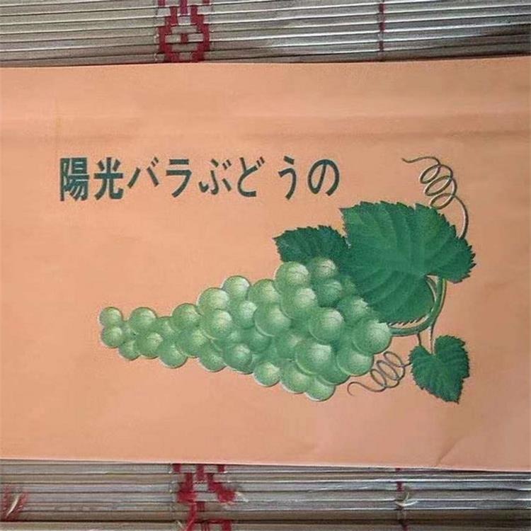 纸袋 水果果套 葡萄果袋 宇昇定制 葡萄袋 水果果袋欢迎订购