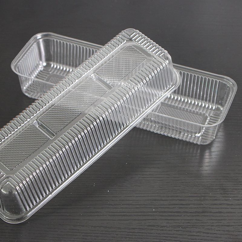 厂家供应 现货直销 PP 量大优惠 一次性饼干糕点食品吸塑包装 零食内托 PET塑料盒 PVC1