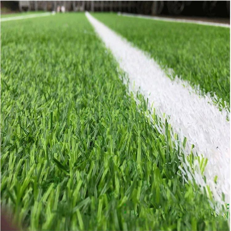 陕西体育场人造草坪 5公分足球场人造草坪 幼儿园人造草坪2