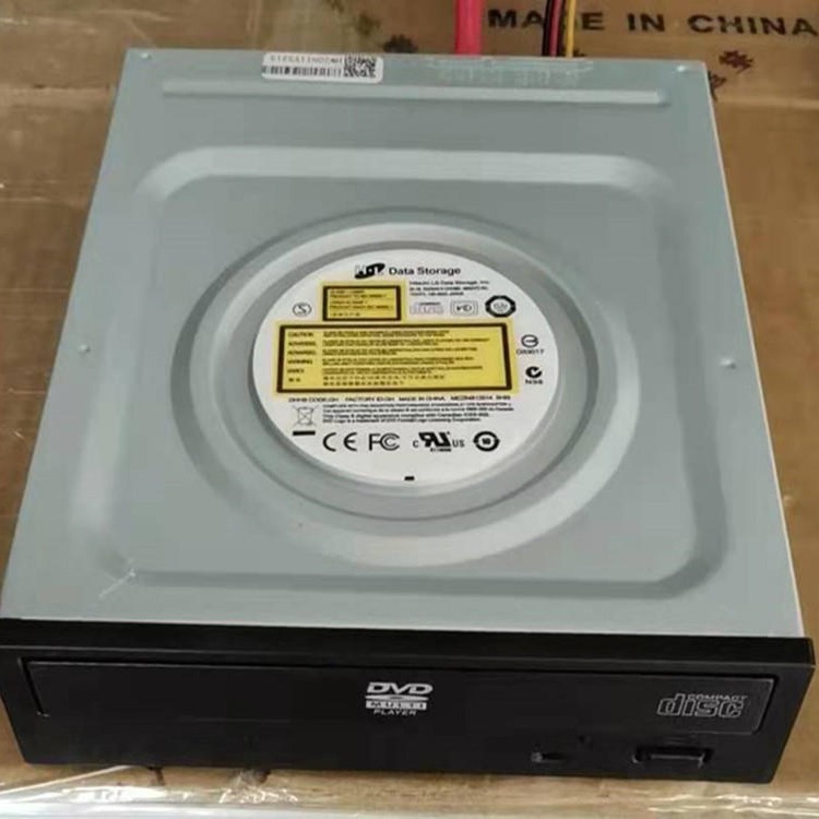 批发零售 DVD-ROM SATA接口 18X 台式电脑光驱 串口 中性4