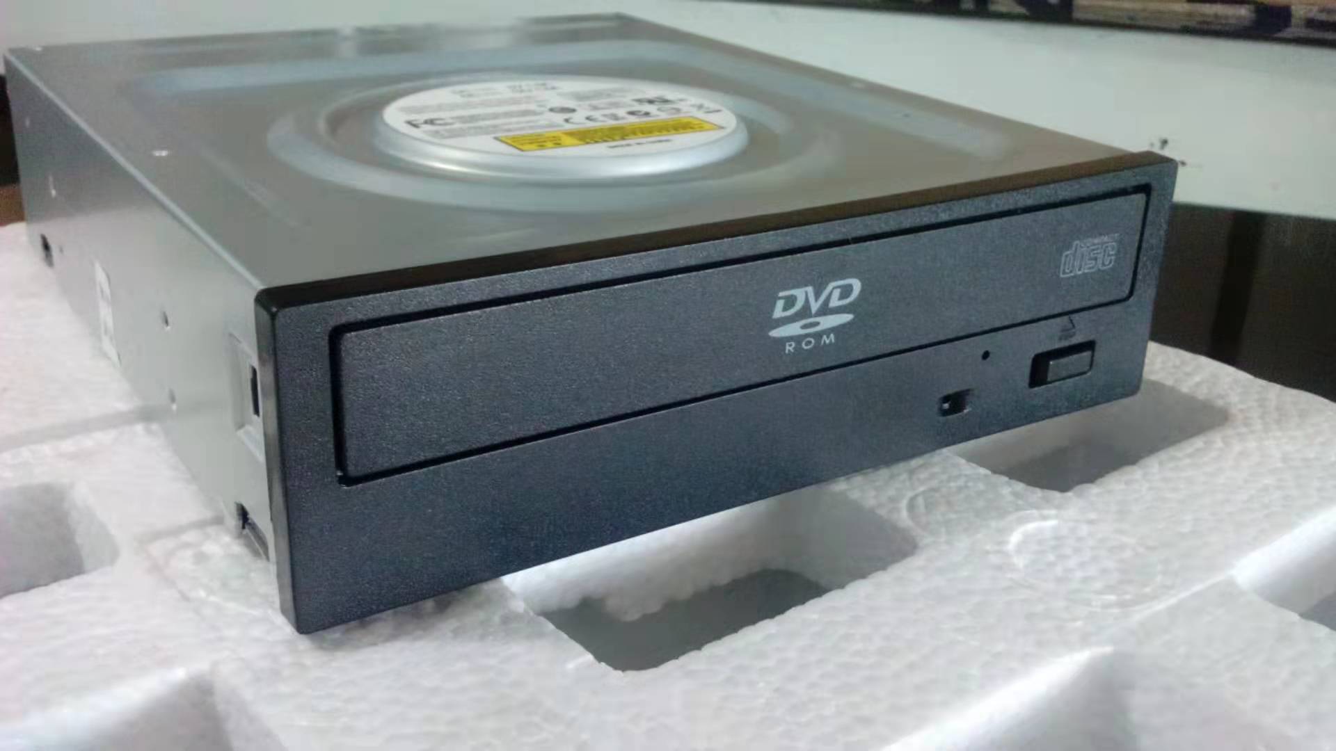 批发零售 DVD-ROM SATA接口 18X 台式电脑光驱 串口 中性1