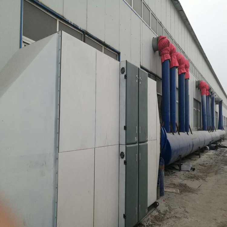天津工业印刷废气治理净化设备环保设备厂家直销北京油墨印刷废气处理设备3