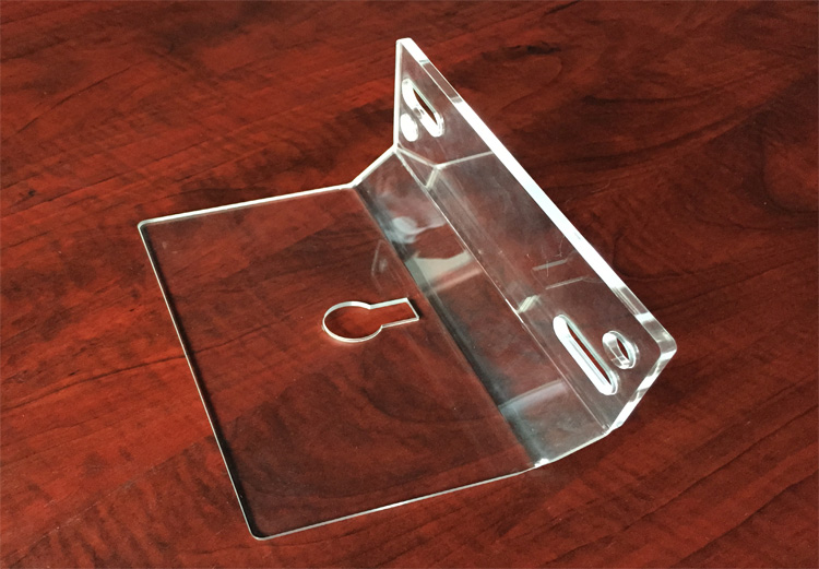 PC玻璃雕刻 卓尼PC耐力板 有机玻璃加工厂家 其他建筑玻璃 折弯2