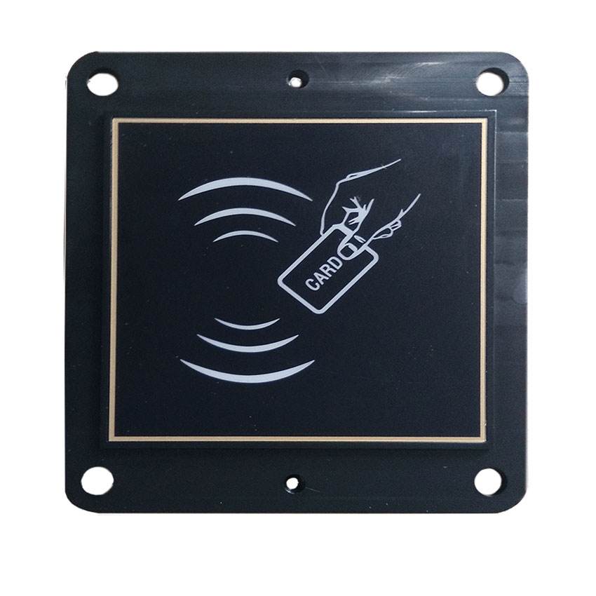 有机玻璃电器面板 家用电器按键面板PC薄片印刷件 薄膜面板6