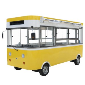 移动餐车专用透明隔板 有机玻璃制品 环保无毒卓尼有机玻璃 挡板4