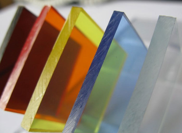 PC玻璃雕刻 卓尼PC耐力板 有机玻璃加工厂家 其他建筑玻璃 折弯9