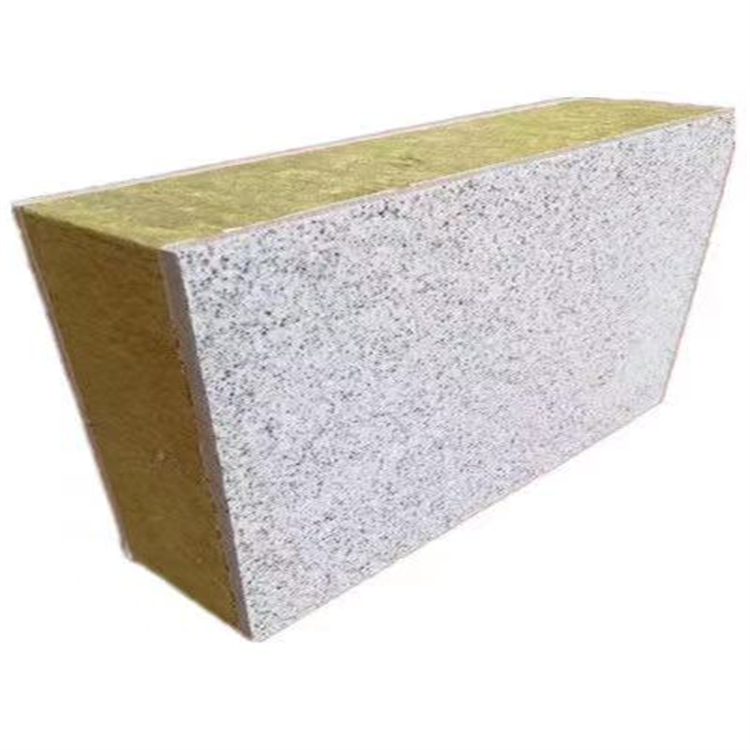 凯尼 防水岩棉板 外墙专用岩棉板 保温、隔热材料3