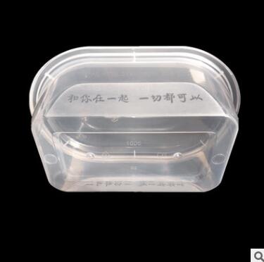 外卖打包盒 奥尼斯帝批发 一次性饭盒 透明外卖餐盒 一次性碗、碟、盘、盒1