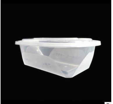 棒棒盒椭圆形一次性餐盒 奥尼斯帝批发 一次性碗、碟、盘、盒 外卖餐饮打包盒1