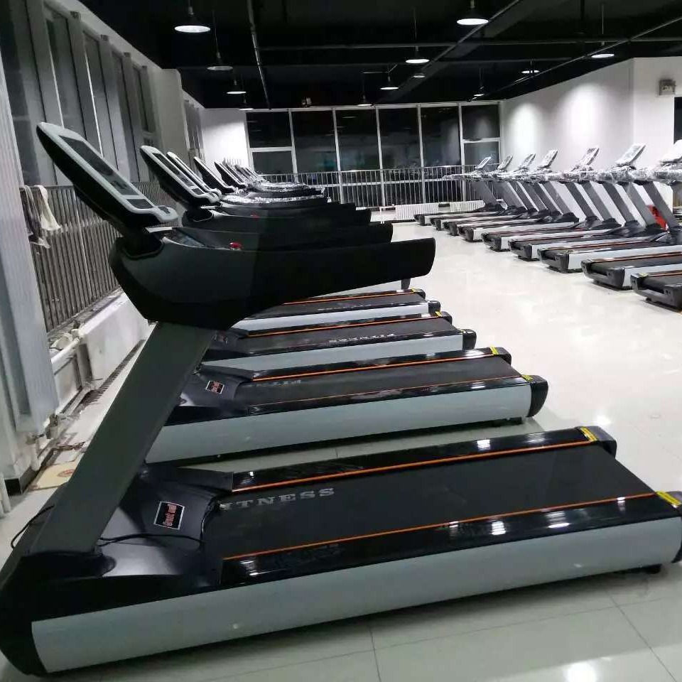 山东健身房专用多功能XR-8000跑步机厂家直销鑫瑞健身2