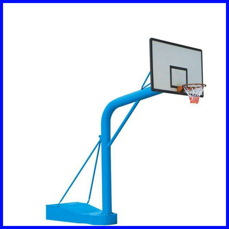 液压升降篮球架 通奥 地埋篮球架 追求质量 移动式篮球架3
