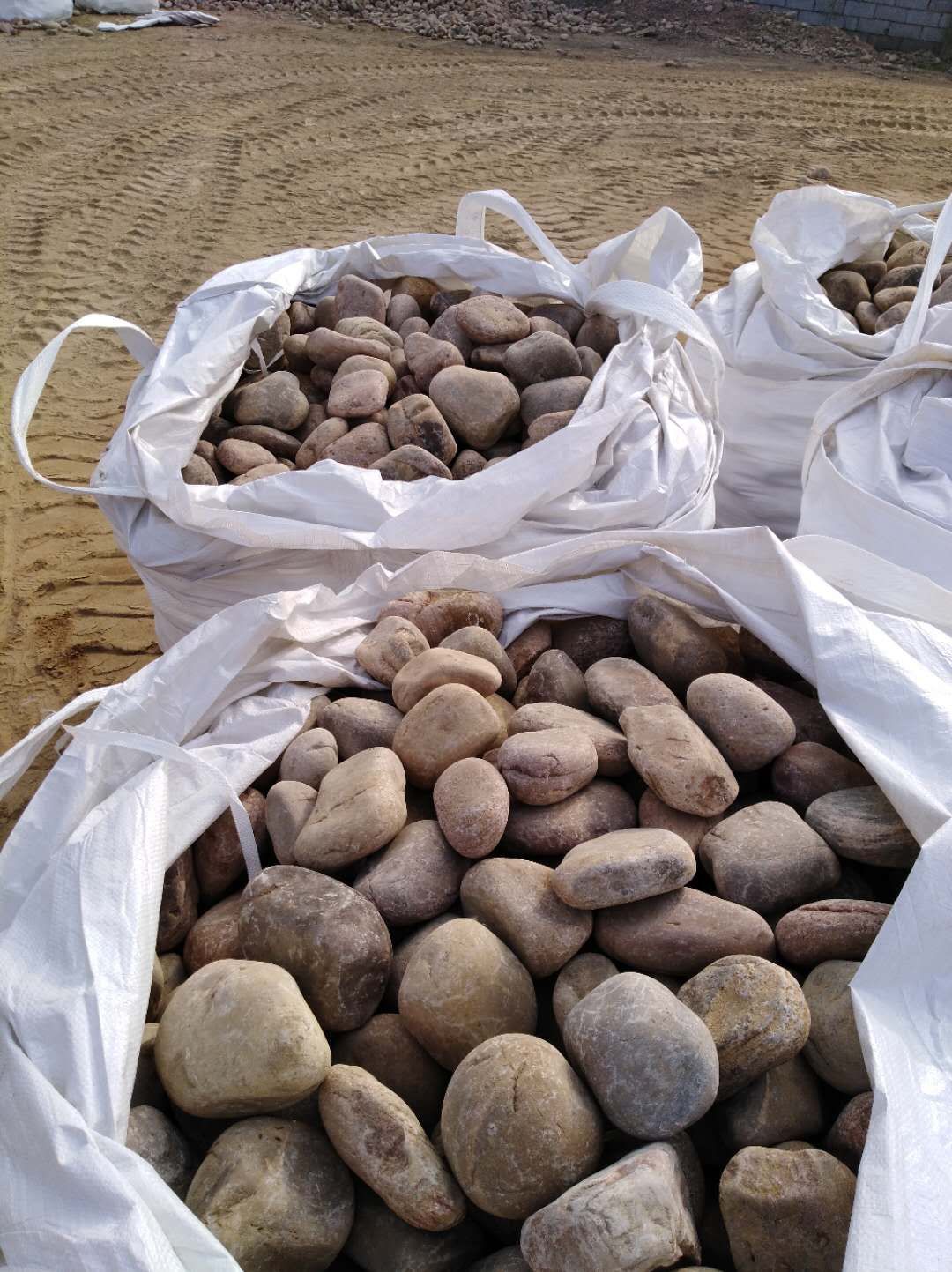 沙石、砾石、卵石 河南山西海砂水处理（海沙）海砂生产基地用途4