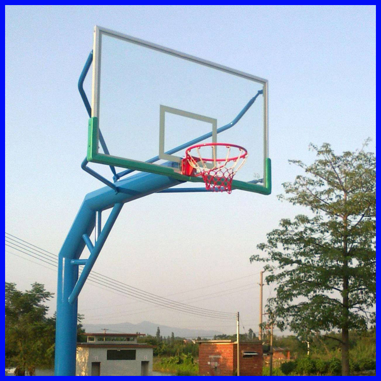 液压升降篮球架 通奥 地埋篮球架 追求质量 移动式篮球架2