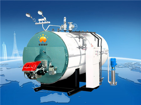特种锅炉 燃气蒸汽锅炉厂家生产天然气蒸汽锅炉批发2