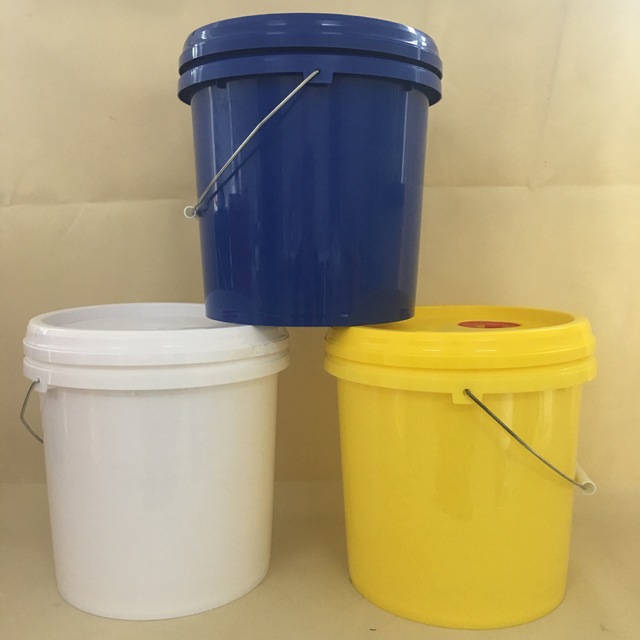 涂料桶 化工桶 防冻液桶 10升塑料桶 塑料桶1