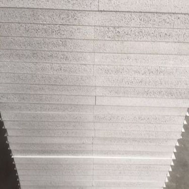 南通博润彩钢板 隔墙防火板 夹芯板 冷库板 净化工程机制硅岩保温板3