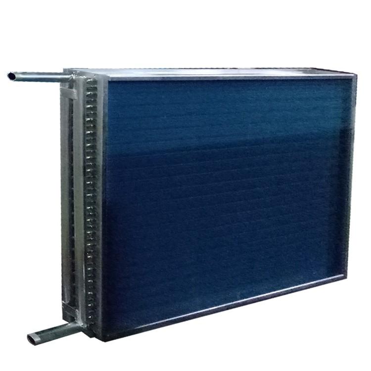 空气冷却器 支持定制 忠信空调 表冷器 表冷器厂家 热管换热器2