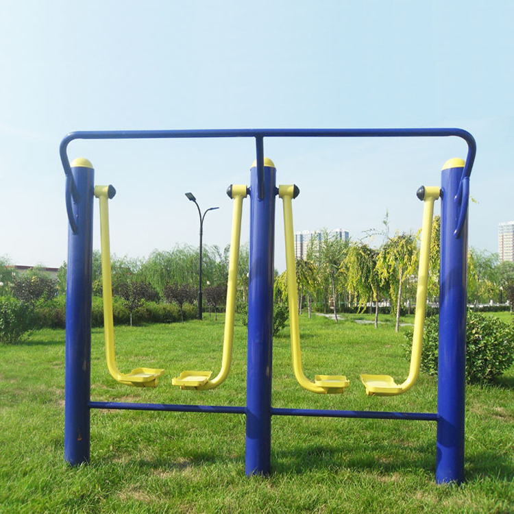 健身单杠 公园器材 奥缘供应 综合健身器材 室外健身器材漫步机1
