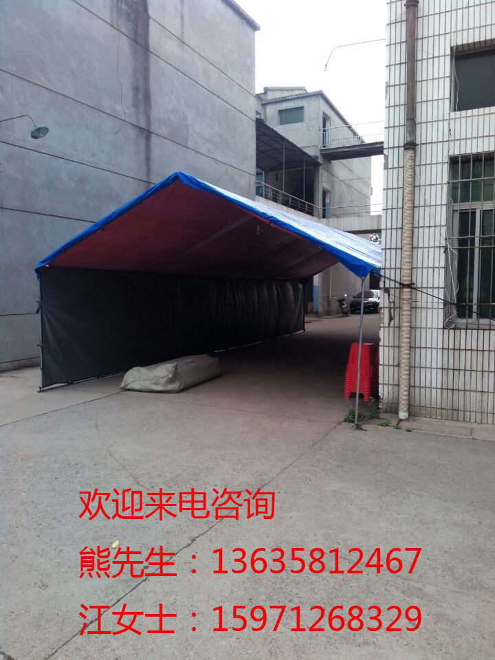 红白喜事5米x12帐篷办酒席用的钢管棚子农村餐棚 展览帐篷5