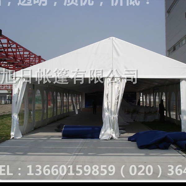 广东地区铝架欧式帐篷租赁 展览帐篷 德国大篷出租