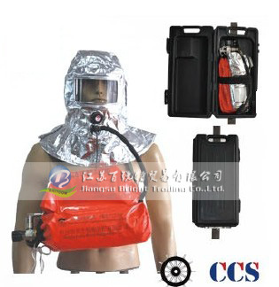 CCS逃生呼吸器 其他面部防护 EEBD呼吸器 EC紧急逃生呼吸器2