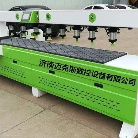 北京数控开料机迈克斯板式家具生产线水平孔加工中心厂家直销