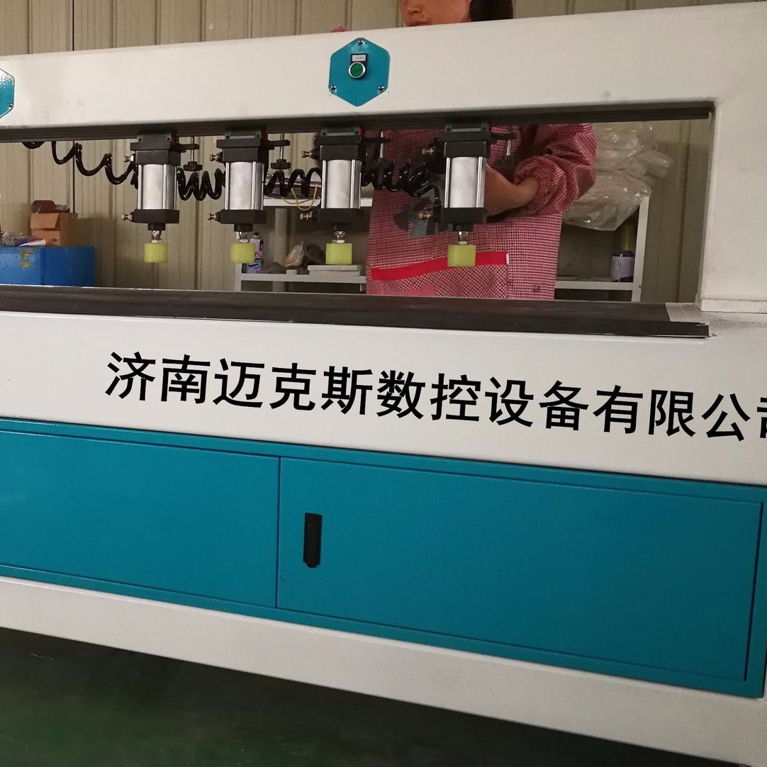 北京数控开料机迈克斯板式家具生产线水平孔加工中心厂家直销2