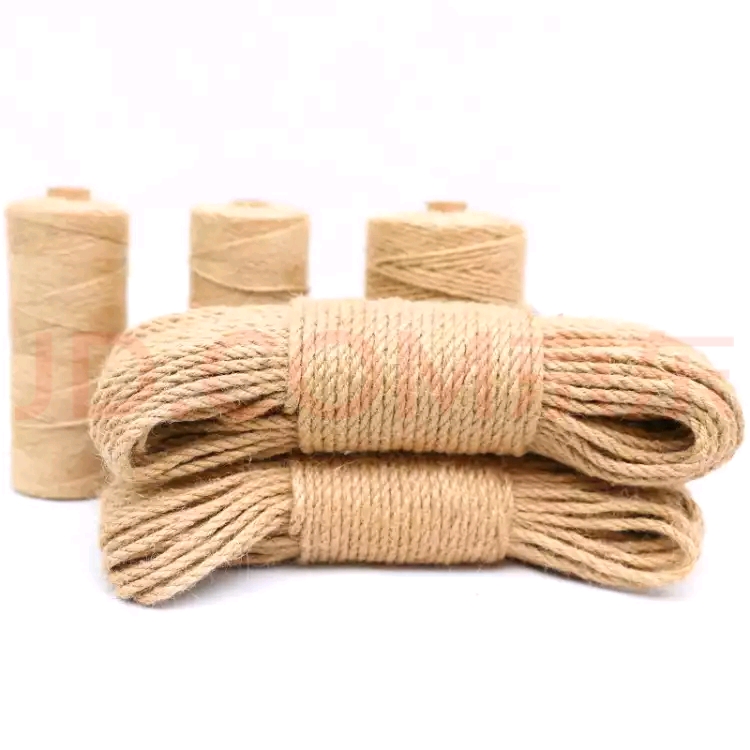 厂家直销各种规格 麻绳 达成麻纺 绳子类1