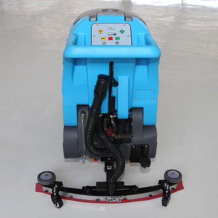 洗地机厂家 FXB风向标 FX-B60 手推式洗地机 电动洗地机3