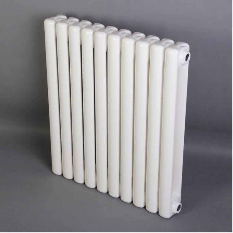 低碳钢双流道速热散热器 暖气片、散热器 喷涂钢制柱式暖气片家用5