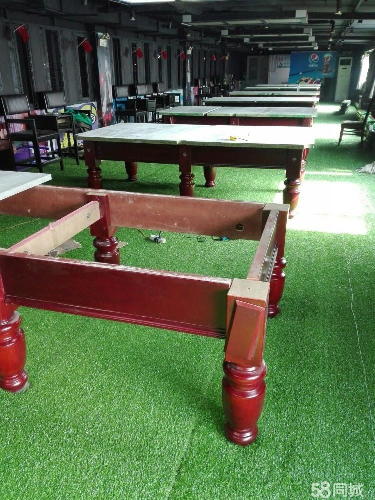 户外室内台球桌直供 东方台球桌厂家批发 美式台球桌出售1