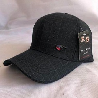 帽子 格子老头帽0073支持定制贴牌加工