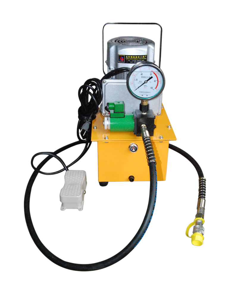 液压电动泵站-超高压油泵站-超高压电动泵浦 ZCB-700D电动油泵厂家3