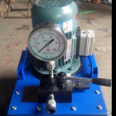 DBD电动液压泵