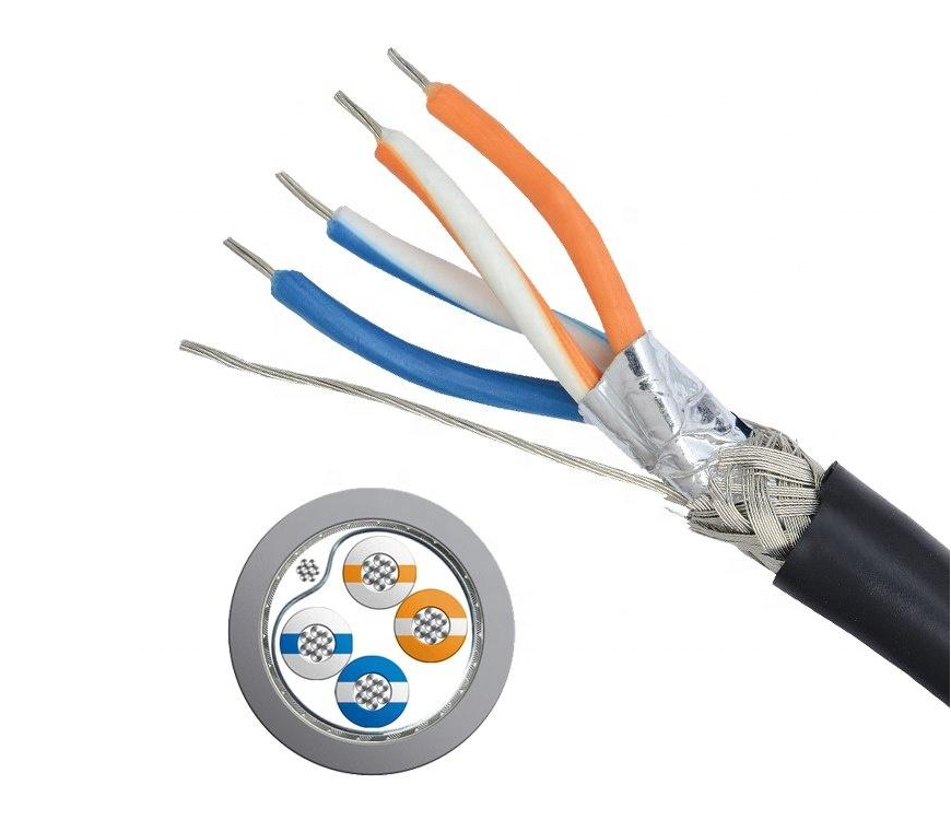 通讯电缆 ZR-RS485阻燃通信电缆 rs485电缆3