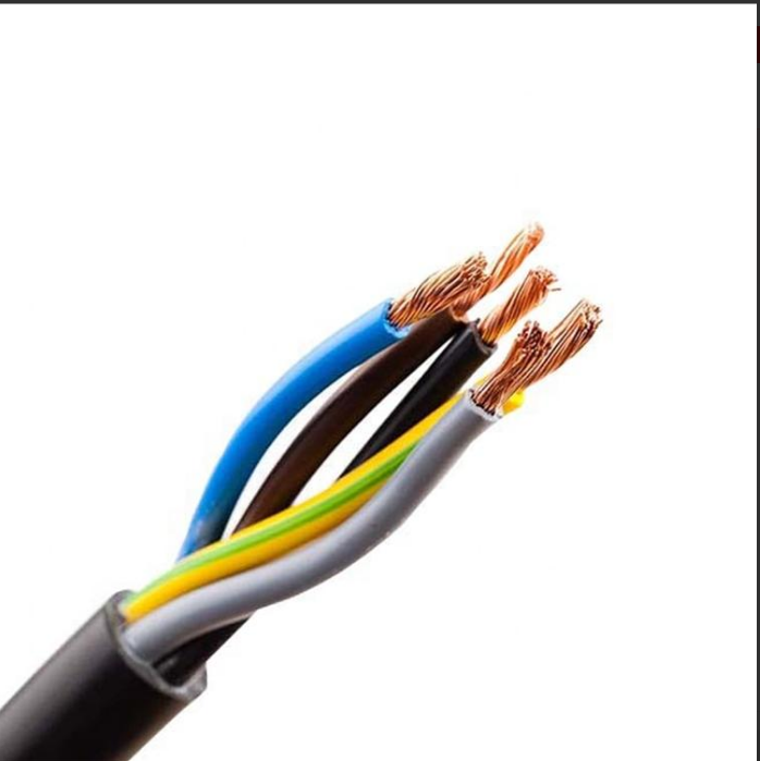 电源线 NH-RVV20*1.5通信电源控制电缆1