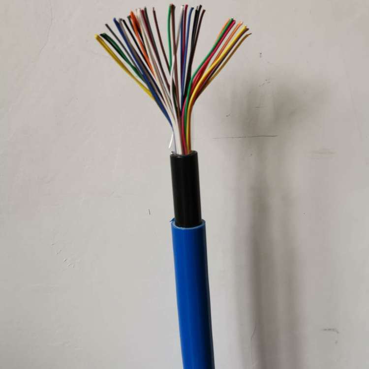 通讯电缆 阻燃防爆本安电缆EISC-SS-R4