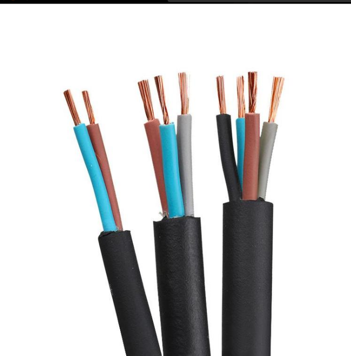 银顺牌ZR-XV阻燃电缆 电力电缆 2X2.5耐低温电缆2