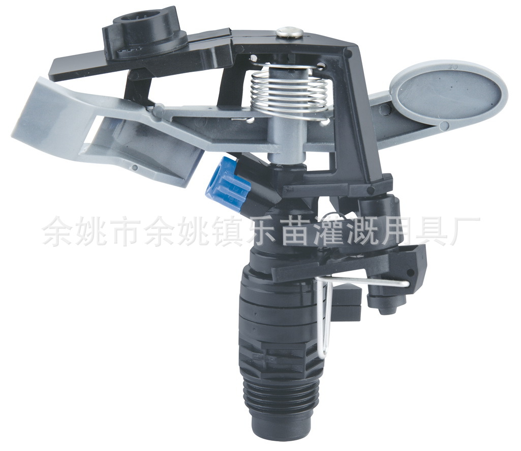 灌溉工具 灌溉摇臂喷头 喷灌 灌溉塑料摇臂喷头3